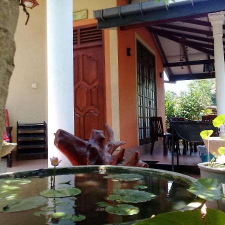 Winsent Villa Unawatuna Exterior foto
