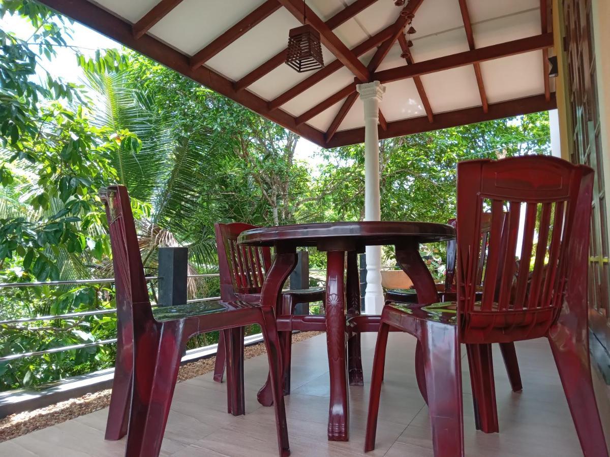Winsent Villa Unawatuna Exterior foto