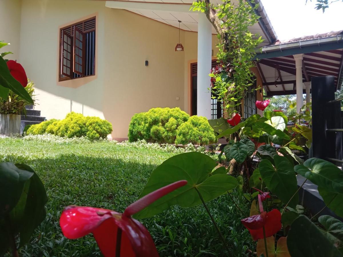 Winsent Villa Unawatuna Exterior foto