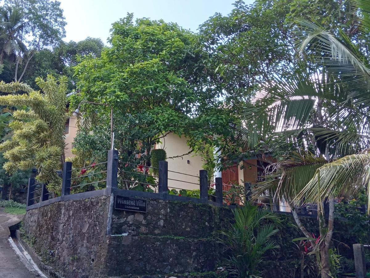 Winsent Villa Unawatuna Exterior foto