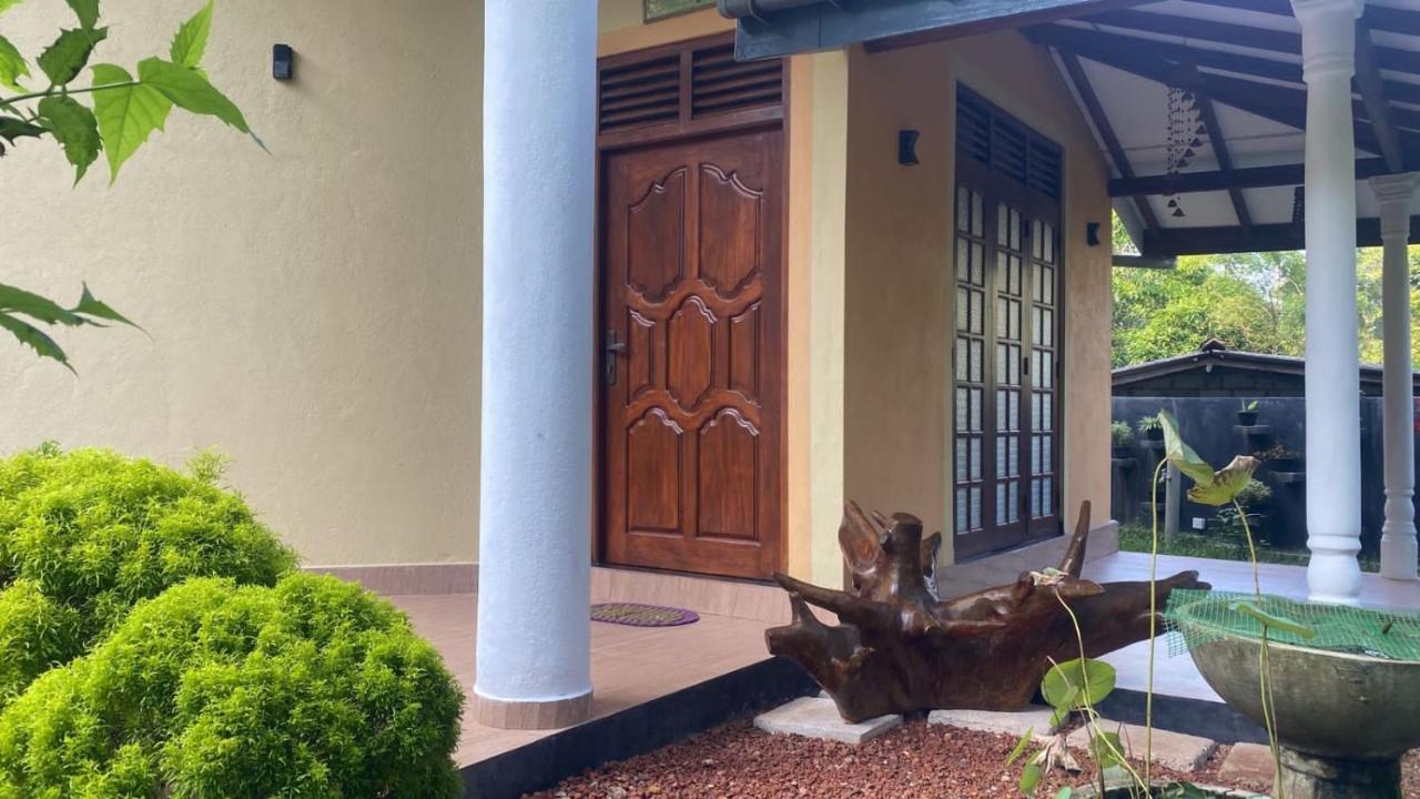 Winsent Villa Unawatuna Exterior foto