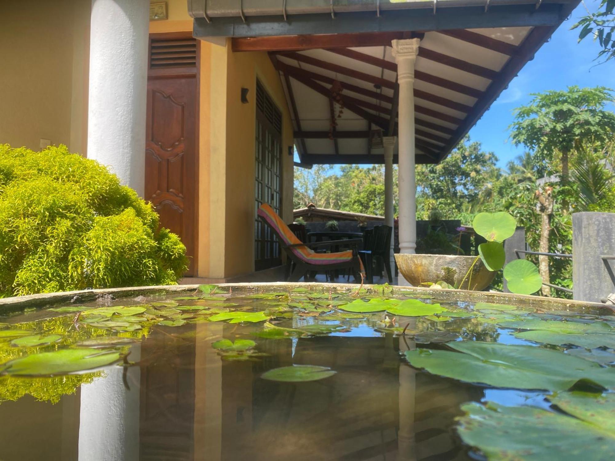 Winsent Villa Unawatuna Exterior foto