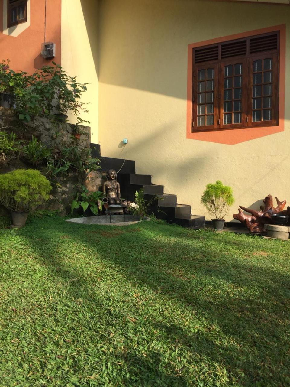 Winsent Villa Unawatuna Exterior foto